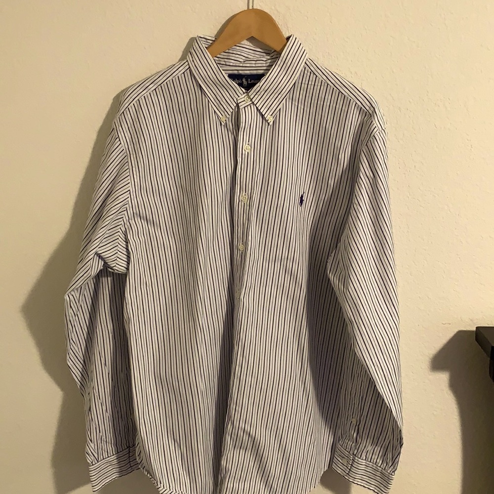 Button down